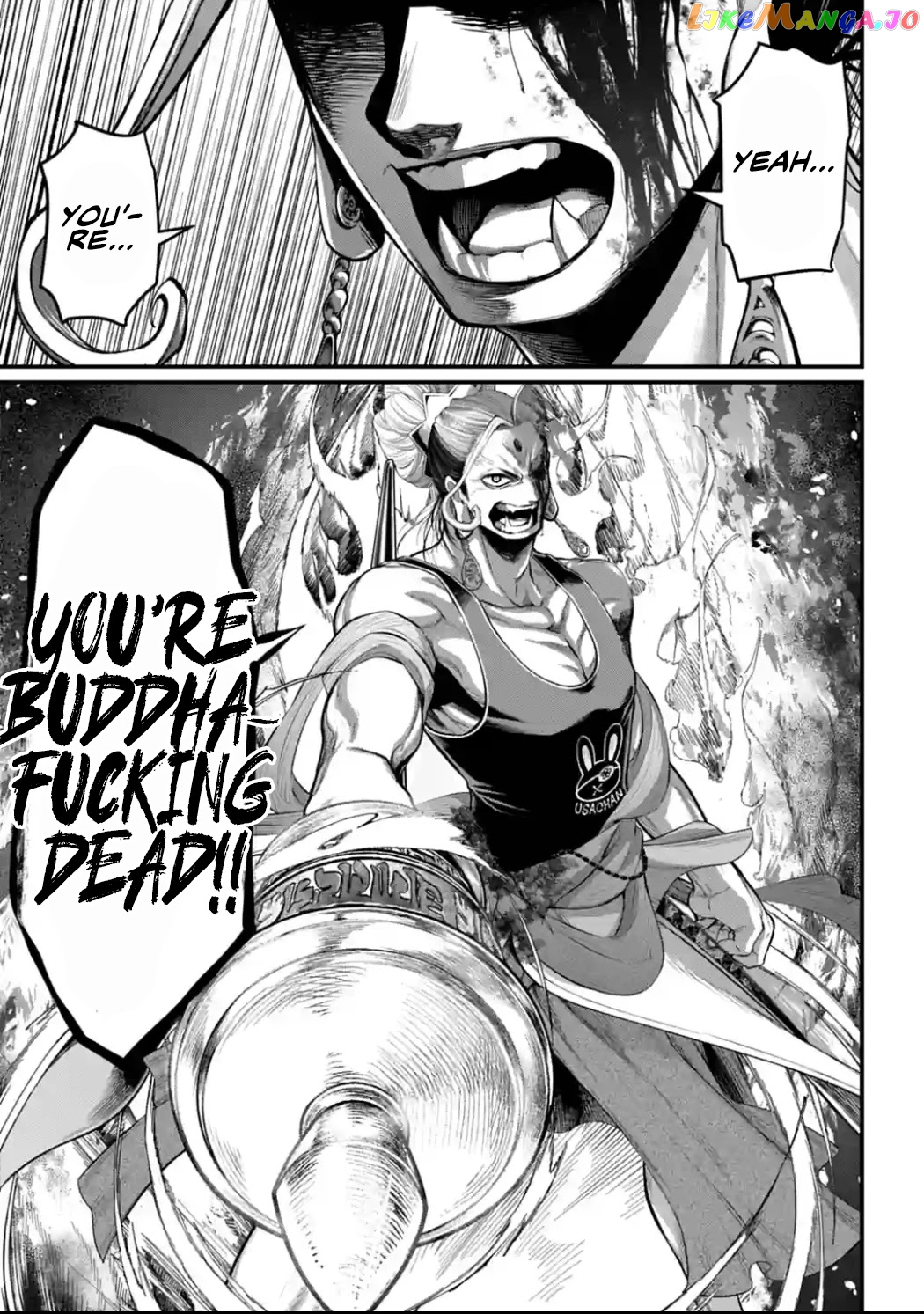 Record Of Ragnarok, Chapter 51 image 32
